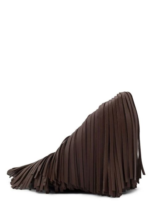 Décolleté Amelia GIA BORGHINI | AMELIAFRINGES4710TIRAMISU